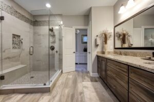 Bathroom Remodel